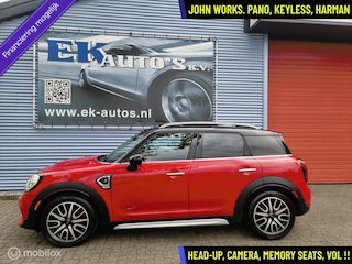 Mini Countryman 2.0 Cooper S ALL4 Chili John Works Automaat