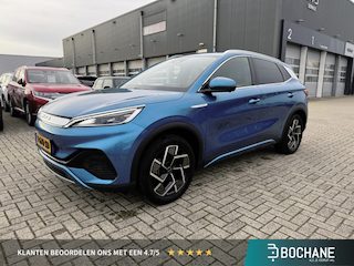 BYD Atto 3 Comfort 60 kWh | Panoramadak | Leer | Camera | SoH 93% | Apple Carplay/Android Auto