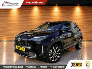 Toyota Yaris Cross 1.5 Hybrid 130 Dynamic PDC V+A +CAMERA