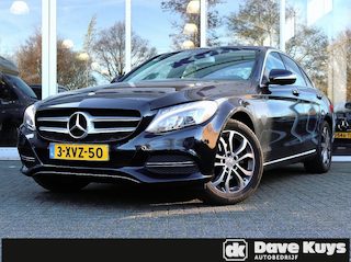 Mercedes-Benz C-klasse 180 Lease Edition