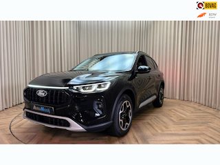 Ford Kuga 2.5 PHEV Active X | 243 PK | Facelift | Winter-pakket | Navi | Camera | 18” LMV