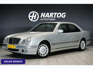 Mercedes-Benz E-klasse 240 Elegance * EERSTE EIGENAAR + VOLLEDIGE HISTORIE *