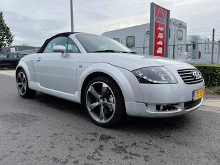 Audi TT Roadster Cabriolet 1.8 5V Turbo | Airco | Leder | Elek. Ramen | Cabriolet