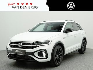 Volkswagen T-Roc R-Line 1.5 TSI 150PK DSG | Elektr. Achterklep | Side Assist | Stoelverwarming | Adaptieve Cruise Control |