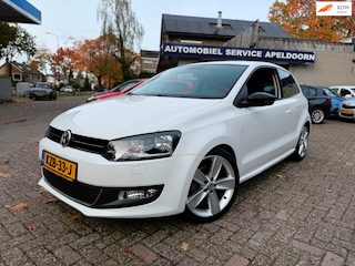 Volkswagen Polo 1.2 TSI Comfortline * CRUISE*PDC*STOELVERW.*AIRCO*LM. VELGEN*NW. APK *