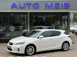 Lexus CT 200h Business Line Pro Automaat Navi Camera Cruise NAP-Autopas