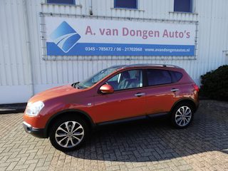 Nissan Qashqai 2.0 CONNECT EDITION Automaat,Pano,Clima,Camera