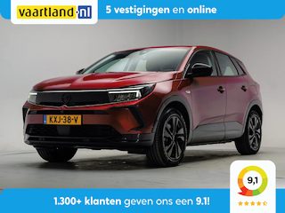 Opel Grandland 1.6 Turbo Plug-In Hybrid GS Line Aut. [ Adapt.cruise Camera Stoelverwarming ]