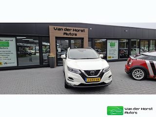 Nissan Qashqai 1.2 Tekna +