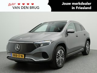 Mercedes-Benz EQA 250+ Business Line LIMITED 71 kWh 190PK | SOH 98,9% | Side Assist | Trekhaak | Achteruitrijcamera | Stoelverwarming |