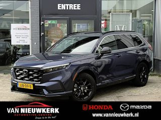 Honda CR-V 2.0 Plug-In Hybrid 184pk 2WD CVT Advance Tech | NL Auto | 360 camera | stoel verwarming/koeling