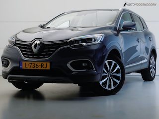 Renault Kadjar 1.3 TCe Intens Deluxe (APPLE CARPLAY,ADAPTIVE CRUISE,KEYLESS,DODEHOEK,STOELVERWARMING,CAMERA,TREKHAAK,TOPCONDITIE)