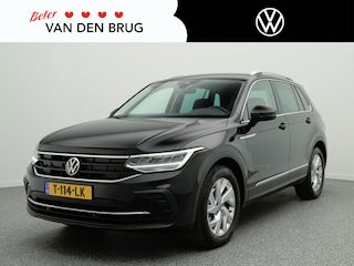 Volkswagen Tiguan Life 1.5 TSI 130PK | Adaptieve Cruise Control | Achteruitrijcamera | Trekhaak | Apple Carplay |