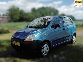 Chevrolet Matiz 0.8 Pure
