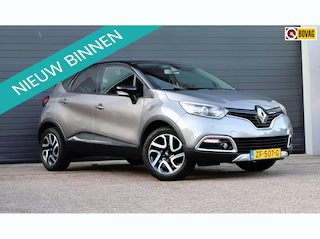 Renault Captur 0.9 TCe Xmod Leder/Navi/Camera/Trekhaak/Nwe Koppeling