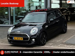 Mini Cooper 3-Deurs 1.5 Marylebone PANO-DAK NL-AUTO NAP!