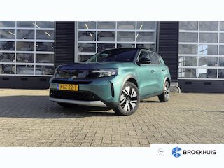 Opel Frontera 1.2 Turbo Hybrid GS | NL auto | Stoel + Stuur verwarming | Draadloze telefoon lader | Cruise | Apple Carplay / Android Auto | LMV |