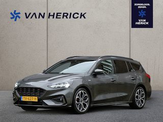 Ford Focus Wagon 1.0 EcoBoost 125PK ST Line Business | ACC | Winterpakket | Trekhaak