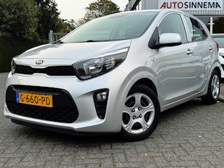 Kia Picanto 1.0 MPi ComfortPlusLine | All Season | Camera | Cruise |
