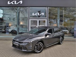 Kia K4 Sportswagon 1.0 T-GDi MHEV GT-Line Launch Edition (pano)