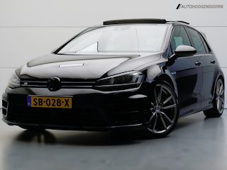 Volkswagen Golf 2.0 TSI R 4Motion 300pk (PANORAMADAK,CAMERA,LEER,ELEKTRISCHE STOELEN,STOELVERWARMING,ADAPTIVE CRUISE,NAVIGATIE)