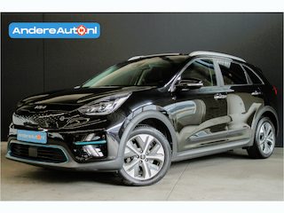 Kia Niro e-Niro ExecutiveLine 64 kWh |100% SOH|warmtepomp|3 fase|schuifdak|parkeersensoren|leder|