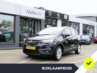 Opel Crossland X 1.2 Turbo Online Edition | 1e eigenaar | Winter Pack
