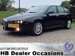 Alfa Romeo 159 Sportwagon 1.9 JTS Strada - Airco - 6 Bak