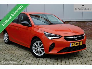 Opel Corsa 1.2 Edition|Automaat|25.146km|Nieuwstaat|2020|