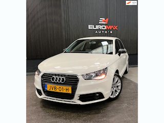 Audi A1 SPORTBACK 1.2 TFSI Pro Line S -2e eigenaar - Distr.ketting vervangen – Rijklaar!