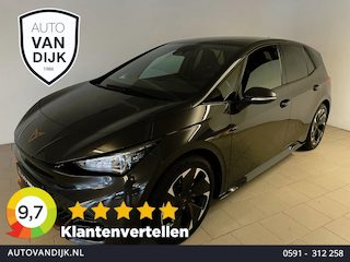 Cupra Born Adrenaline One 62 kWh AUTOMAAT AIRCO NAVI CRUISE BLUETOOTH APPLE CARPLAY NIEUWSTAAT