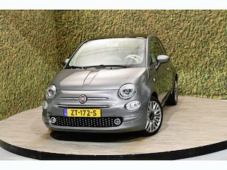 Fiat 500 1.2 Lounge Cruise | Airco | Panorama