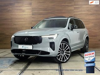 Volvo XC90 2.0 T8 hybrid Ultra Dark 7p.| MY2026| Luchtvering| Lagom-Pack | Winter-Pack| H/K Sound| Trekhaak| HuD| 22inch|Massage