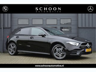 Mercedes-Benz A-klasse 250 e | AMG | SOH 100% | SFEERVERLICHTING |