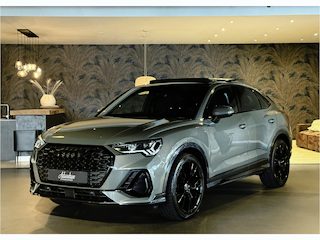 Audi Q3 35 TFSI S Edition I Pano I Automaat
