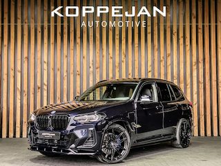 BMW X3 xDrive30e 292PK High Executive M-Sport | M-SPORT KUIPSTOELEN | HEAD-UP | PANO | HARMAN KARDON | SHADOWLINE |