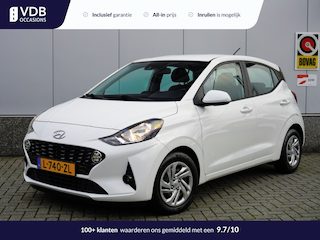 Hyundai i10 1.0 Comfort CarPlay | NAP | Cruise | Airco | Bluetooth