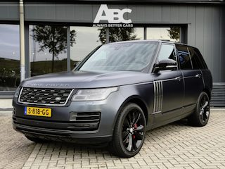 Land Rover Range Rover P565 SVAutobiography Dynamic Black Nieuwprijs €300.000