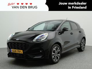 Ford Puma 125 PK 1.0 EcoBoost Hybrid ST-Line | Stuur & Stoelverwarming | Cruise Control | Apple Carplay / Android auto |