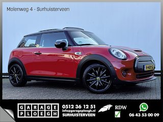 Mini Mini Yours 33 kWh Pano.dal Leer Carplay Camera Red Chili