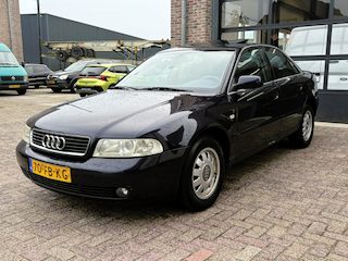 Audi A4 Limousine 1.6 Advance Automaat inruilkoopje zo meenemen