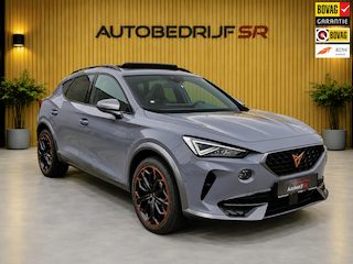 Cupra Formentor 1.4 e-Hybrid VZ Performance 245PK! Nardo! Panoramadak! Elek Achterklep! Navi! Camera!