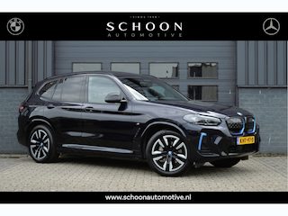 BMW iX3 Executive 80 kWh | SOH 98% | M-PAKKET | PANO | ACC |