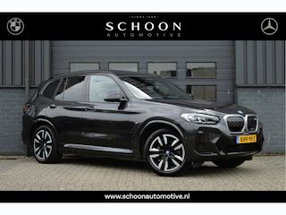 BMW iX3 Executive 80 kWh | SOH 100% | M-PAKKET | PANO | ACC |