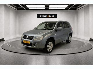 Suzuki Grand Vitara 2.0-16V Exclusive