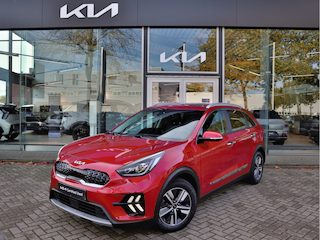 Kia Niro 1.6 GDi PHEV ExecutiveLine | Airco | Camera | Navigatie | Pano-dak | Tot 10jr. Kia-Garantie |