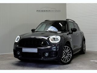 Mini Countryman 1.5 Cooper S E ALL4 Chili / Plug in Hybride / SOH 87% / Head Up Display / Adoptieve Cruisecontrol / StoelVW / Draadloos Carplay / 2e Eigenaar / Goed Onderhouden!