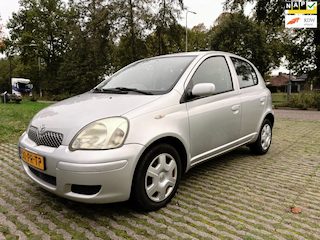 Toyota Yaris 1.3 VVT-i Sol - airco