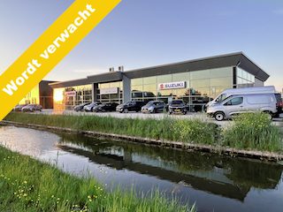 Suzuki Ignis 1.2 Smart Hybrid Comfort Parkeersensoren Trekhaak Airco
