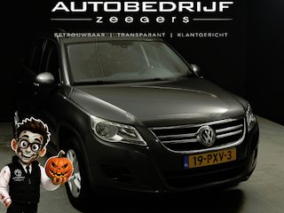 Volkswagen Tiguan 1.4 TSI Comfort&Design *Navi*AC*